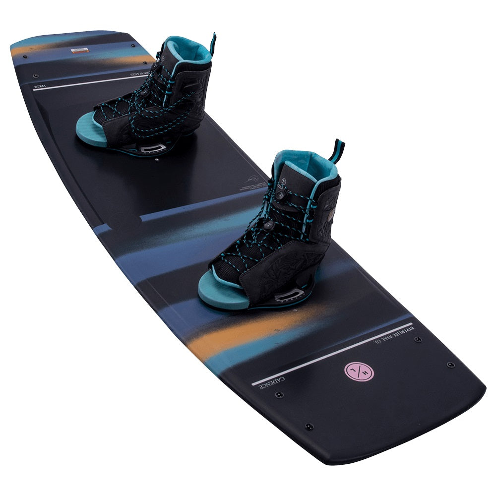 Hyperlite Womens Cadence w/Syn Bindings