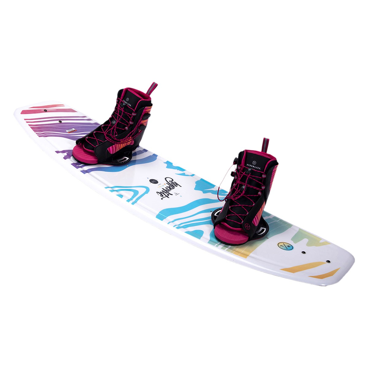 Hyperlite Divine Jr Wakeboard w/Jinx Bindings