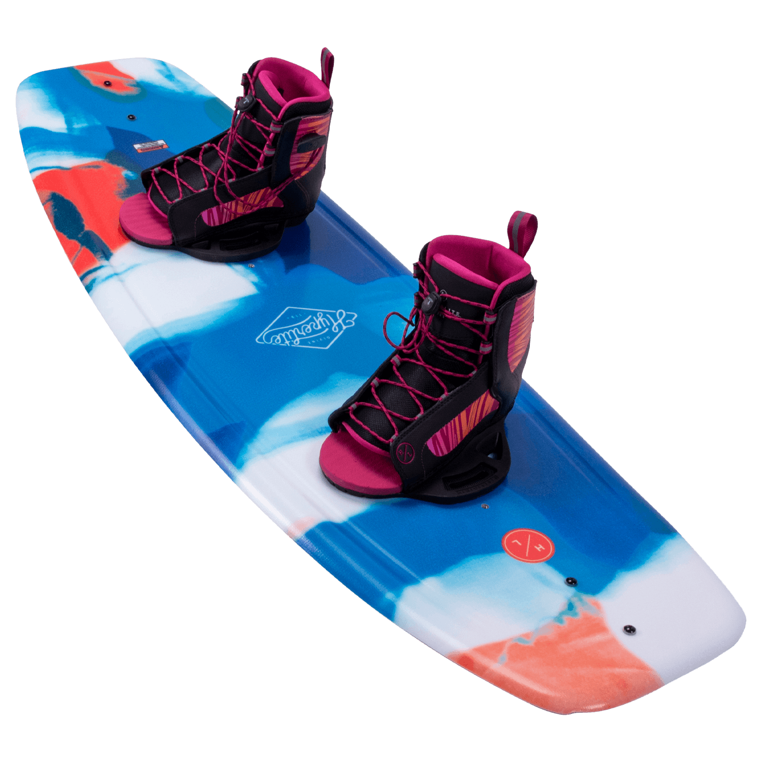 Hyperlite Divine Jr. w/ Jinx Girls