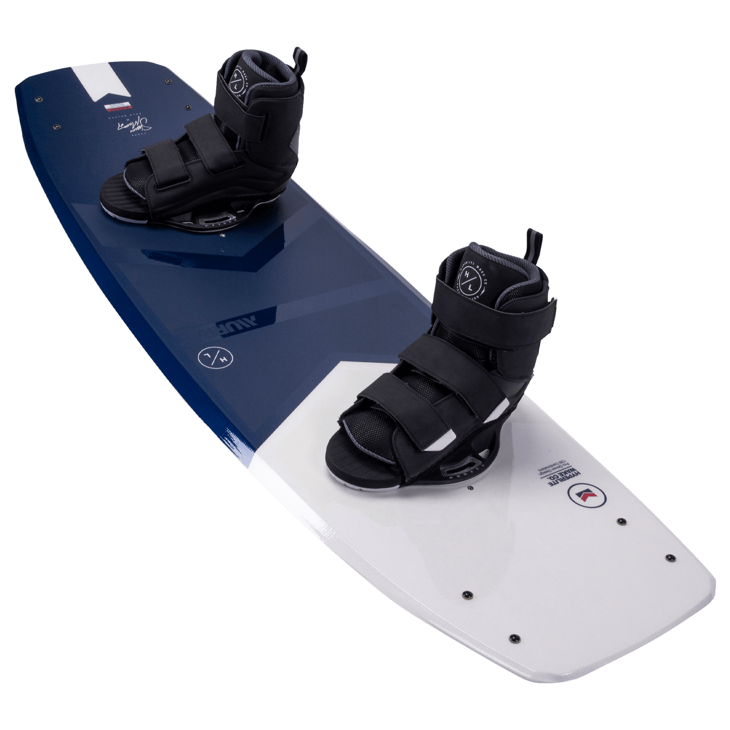 Hyperlite Murray Wakeboard w/ Formula Bindings