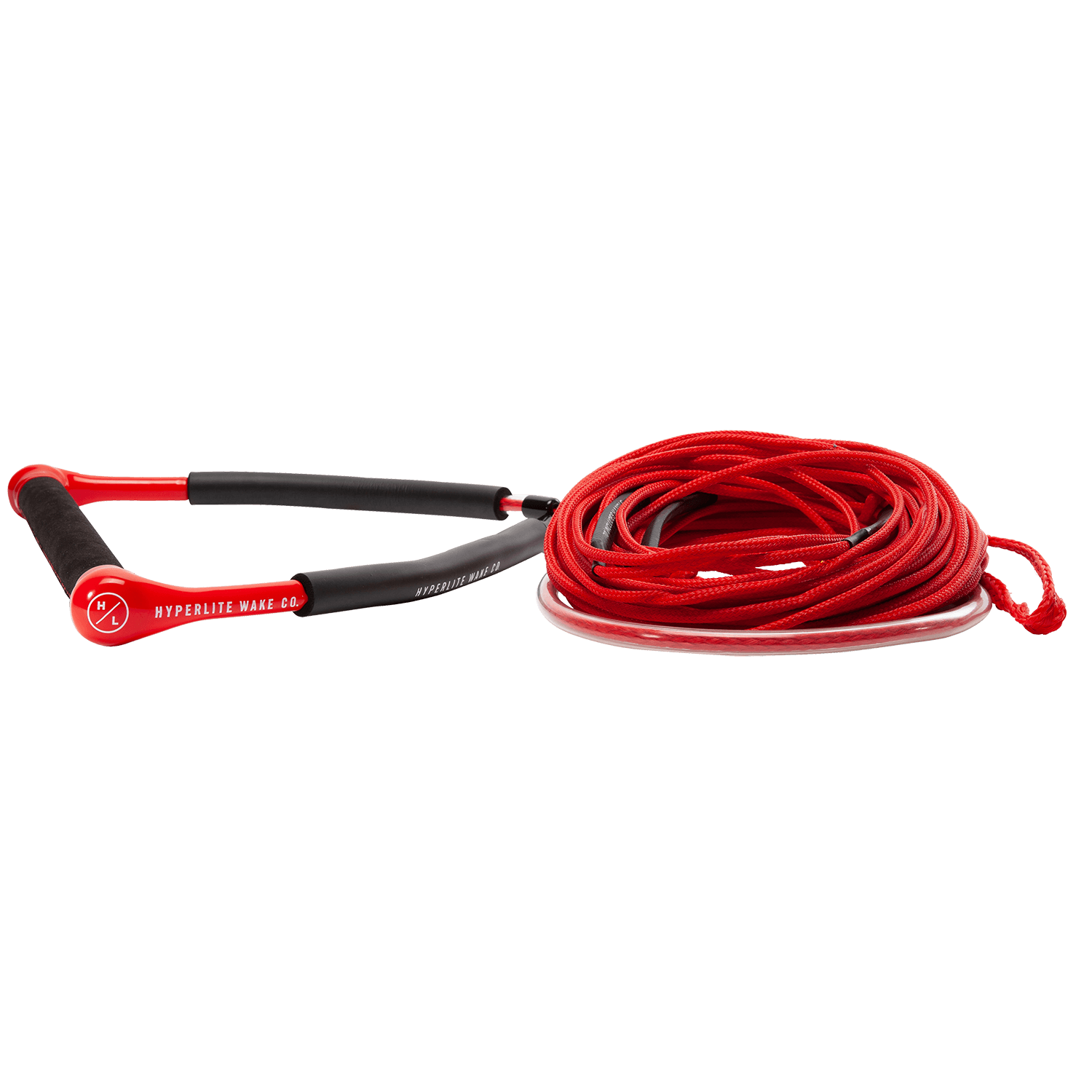 Hyperlite CG Handle W/ Fuse Line- Red