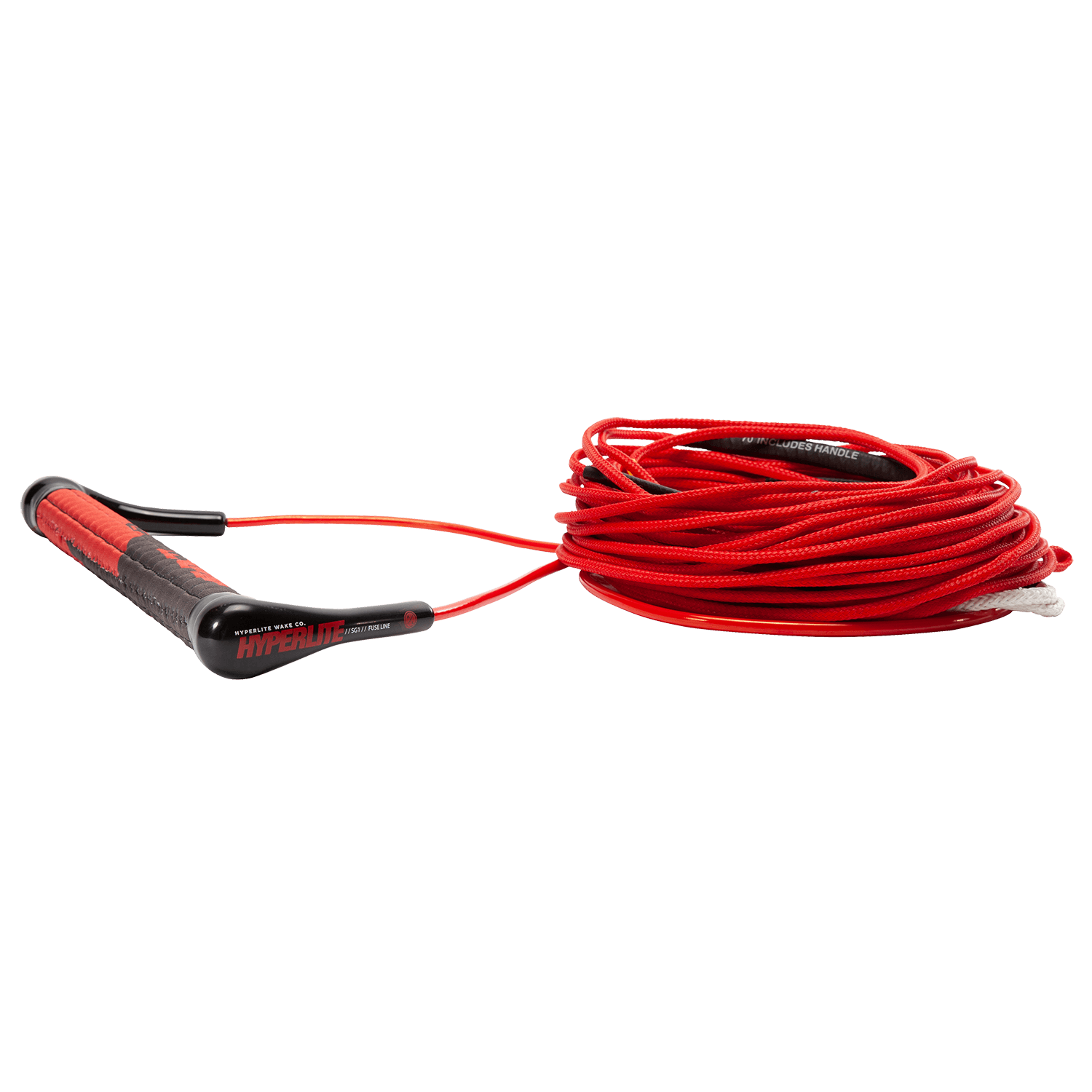 Hyperlite SG Handle with Fuse Line- Red