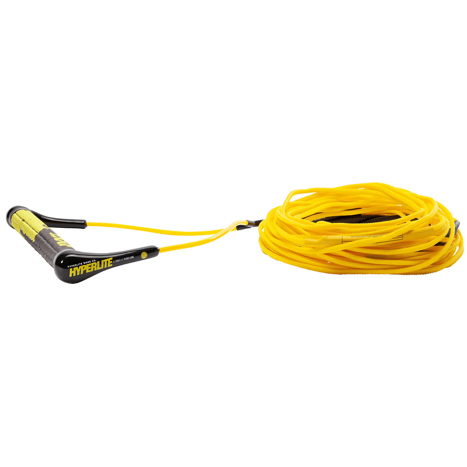 Hyperlite SG Handle with Fuse Line- Yellow