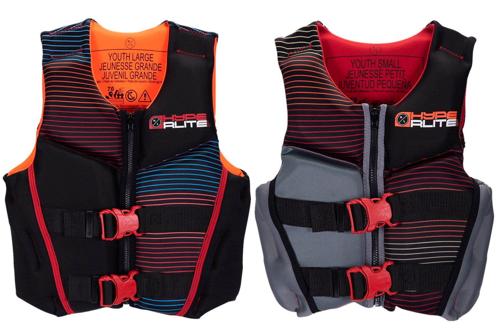 Hyperlite Boyz Youth Indy Vest