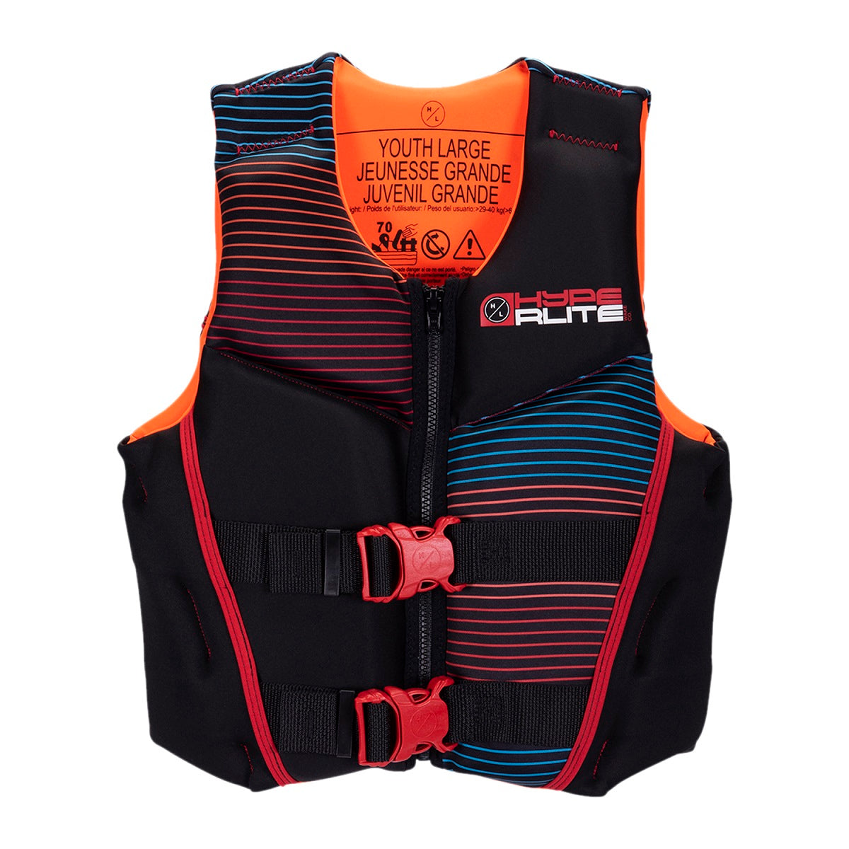 Hyperlite Boyz Youth Indy Vest Large