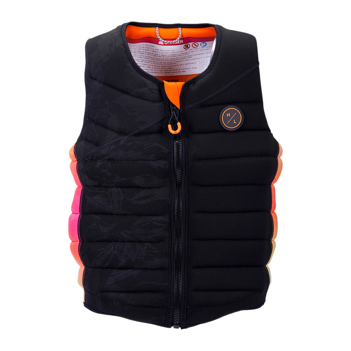 【WAKE】3LAYER Nylon Vest Hyperlite NCGA Blueprint