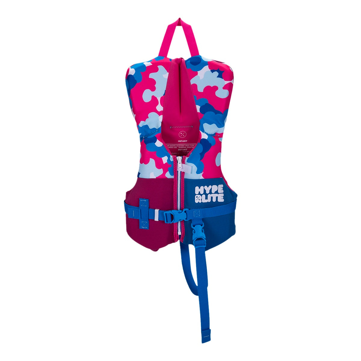 Hyperlite Girlz Toddler Indy Vest