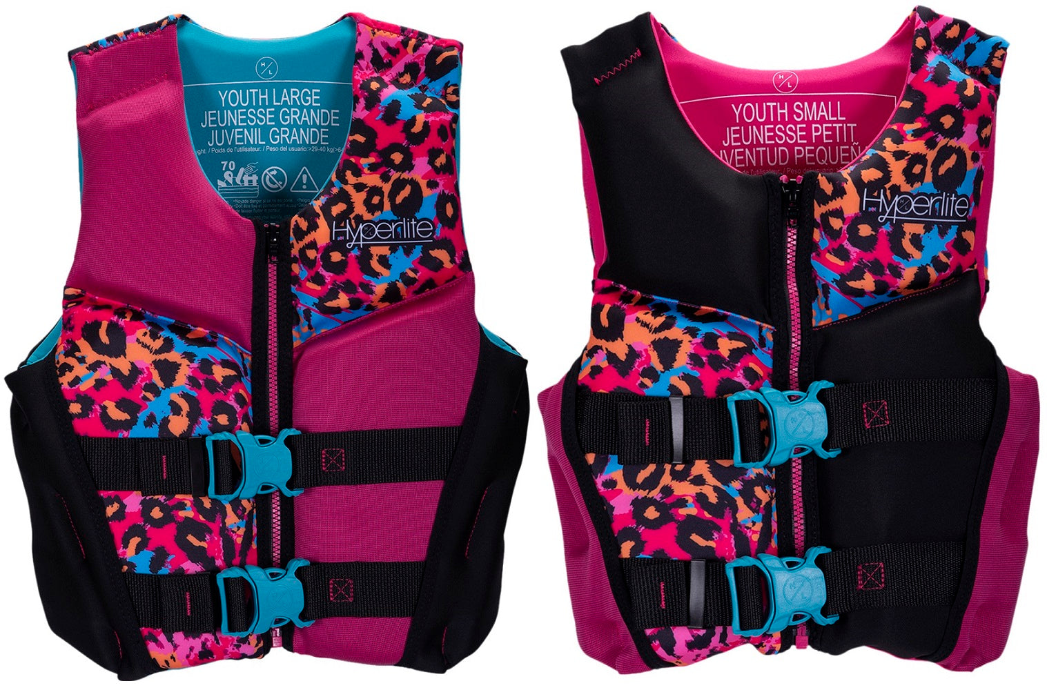 Hyperlite Girlz Youth Indy Vest