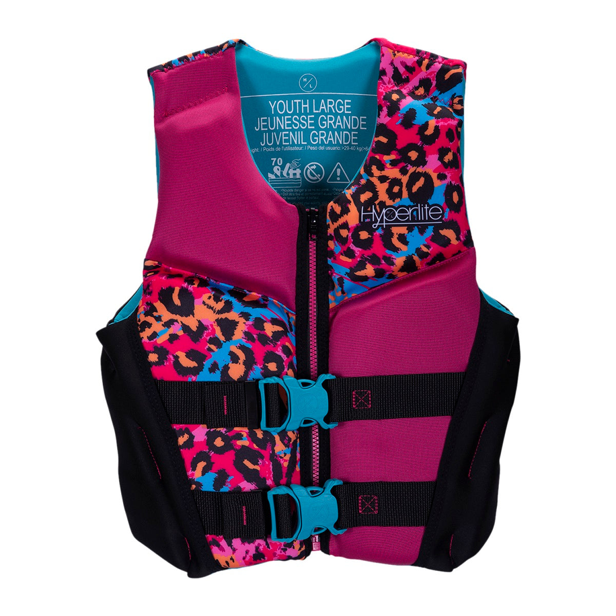 Hyperlite Girlz Youth Indy Vest