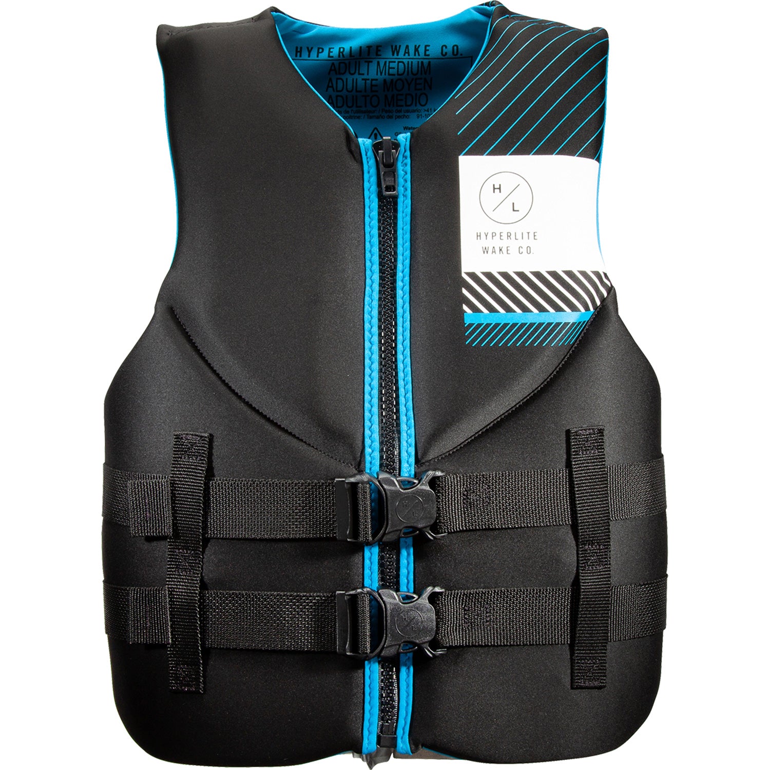 Hyperlite Men's Indy - Men's CGA Vest - Blue