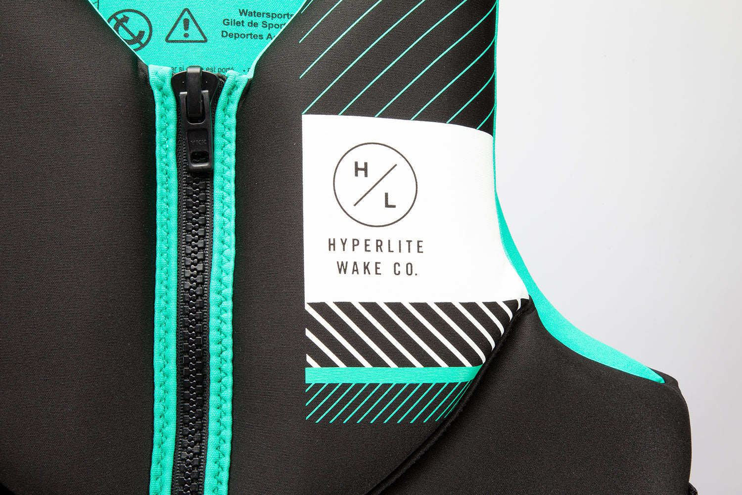 Hyperlite Indy - Women's CGA Vest - Teal