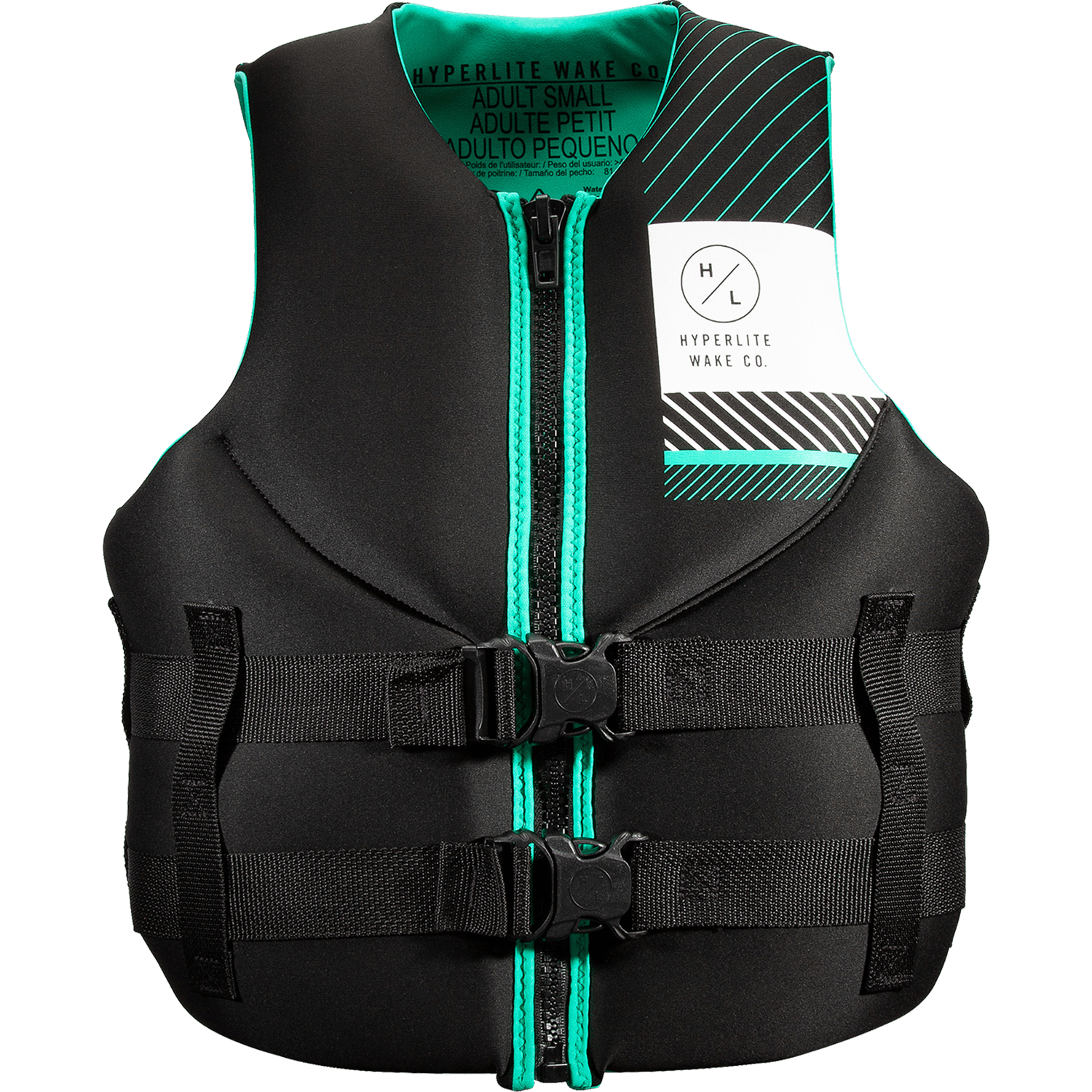 Hyperlite Indy - Women's CGA Vest - Teal