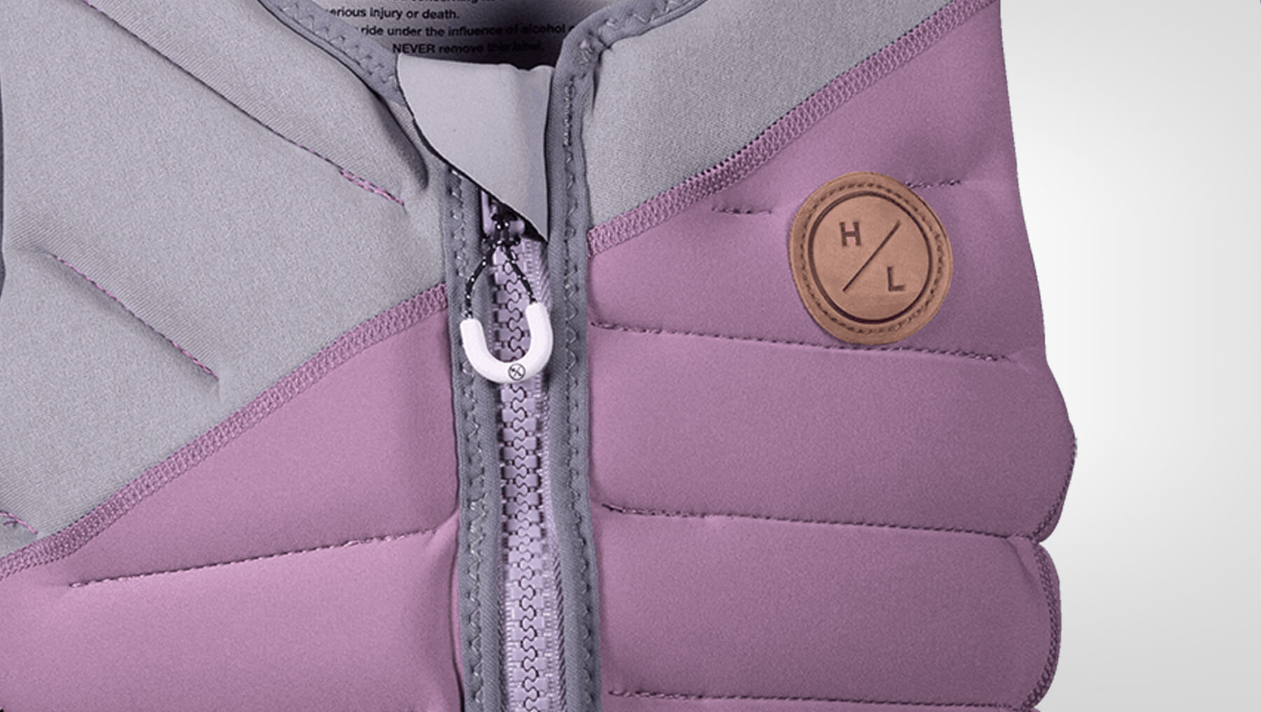 Hyperlite Scandal Jacket - Violet
