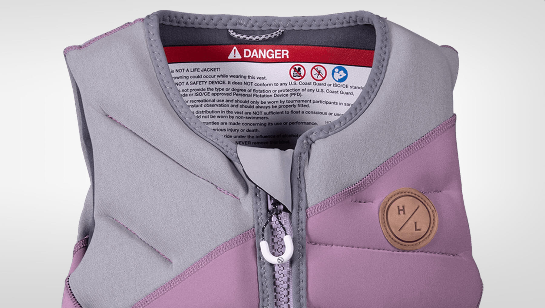 Hyperlite Scandal Jacket - Violet