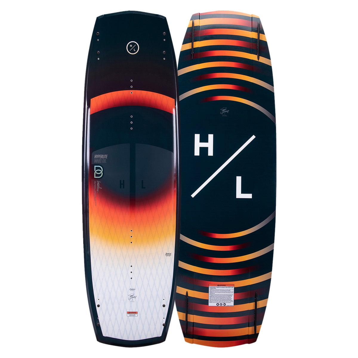Hyperlite Baseline Wakeboard w/Formula Bindings