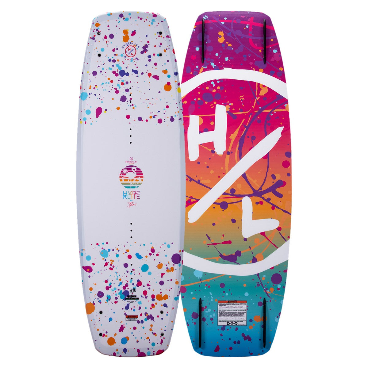 murray jr girls wakeboard