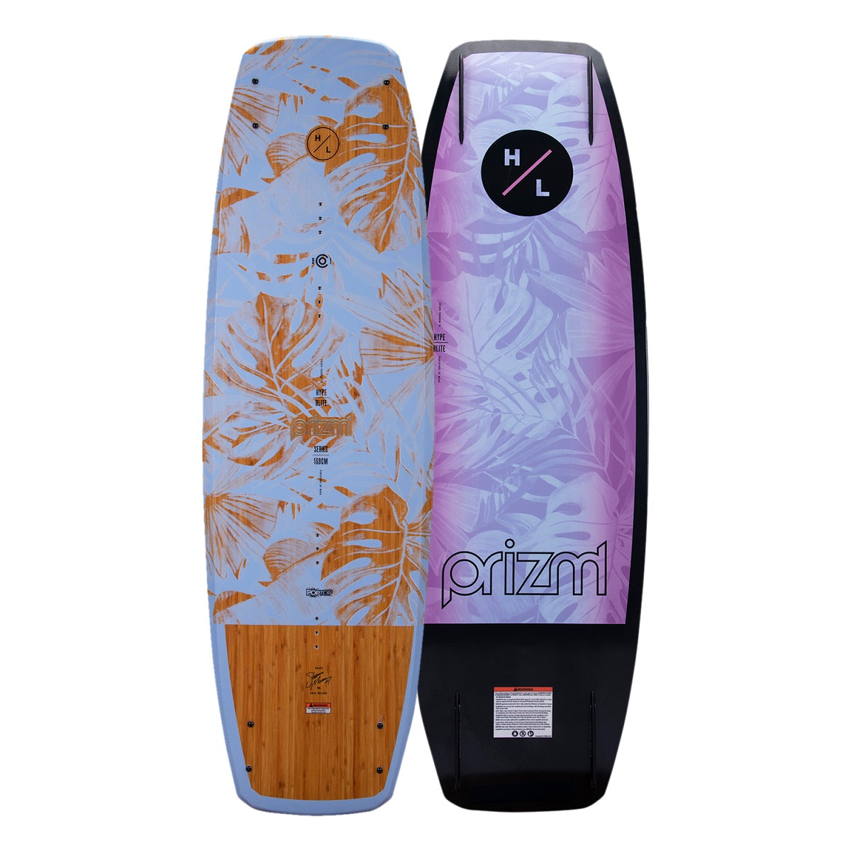 Hyperlite Prizm Wakeboard w/Syn OT Bindings