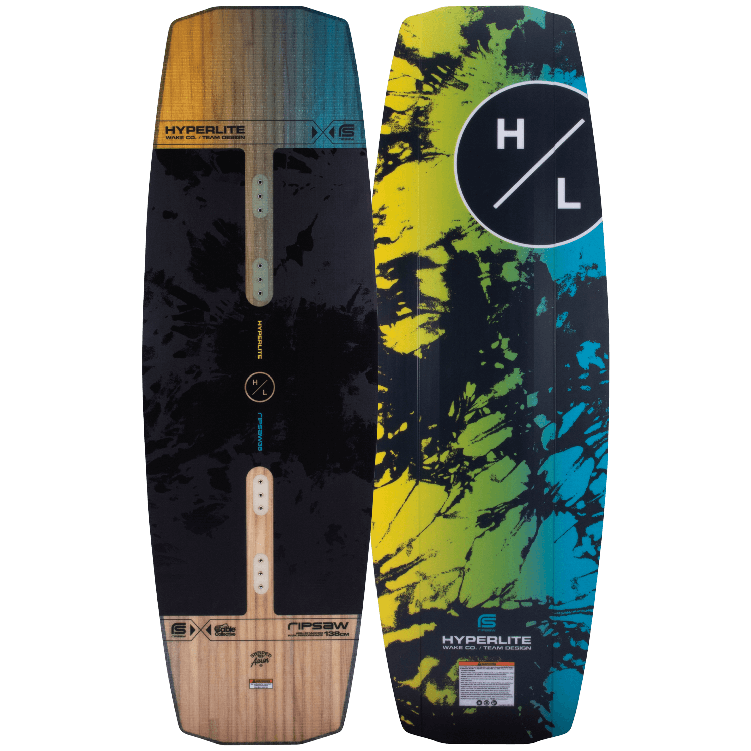 Hyperlite Ripsaw