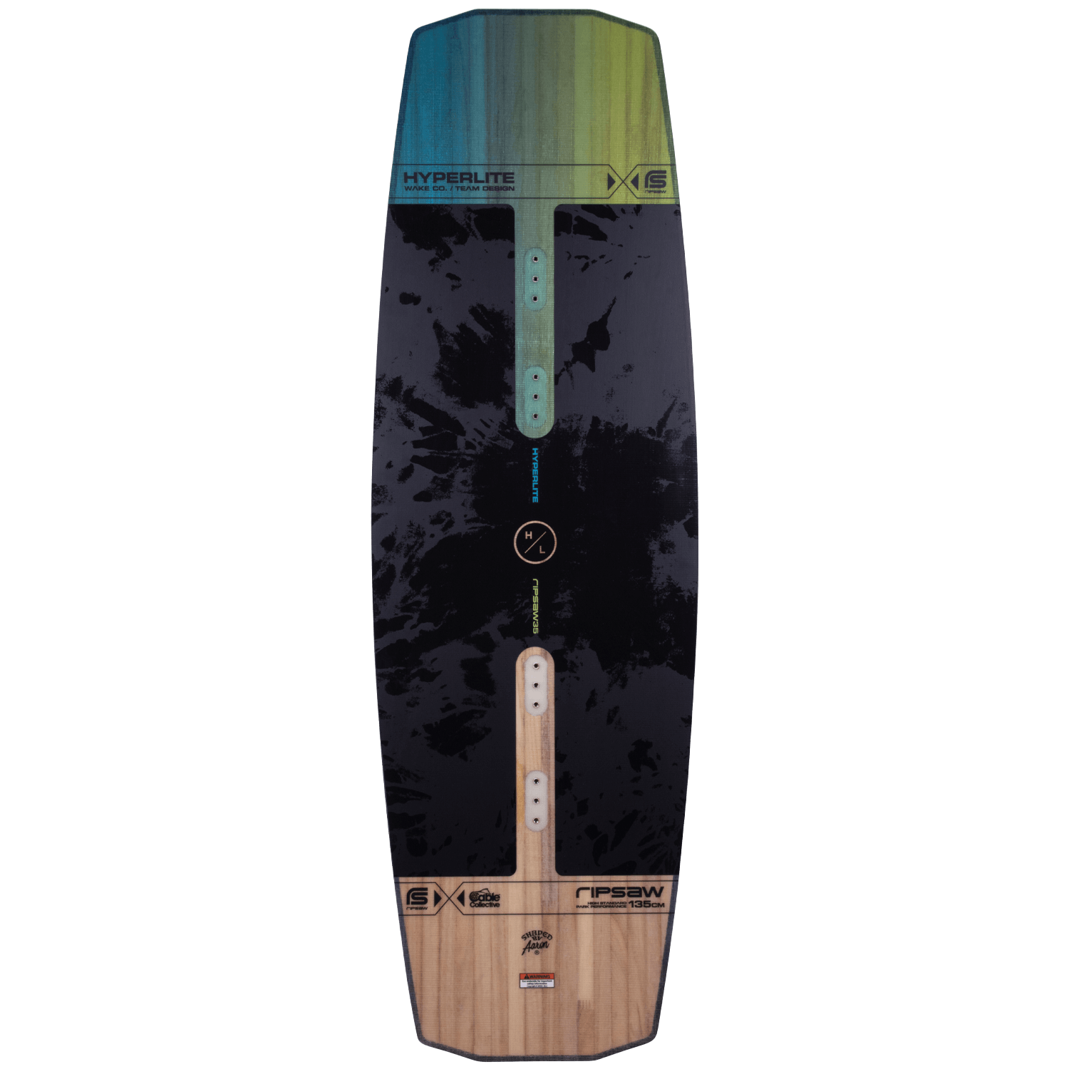 Hyperlite Ripsaw