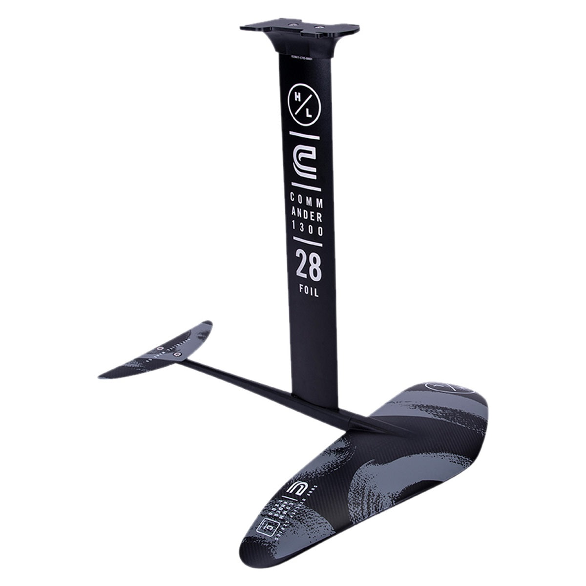 Hyperlite Wakefoil UTE Board w/Commander1300 pkg