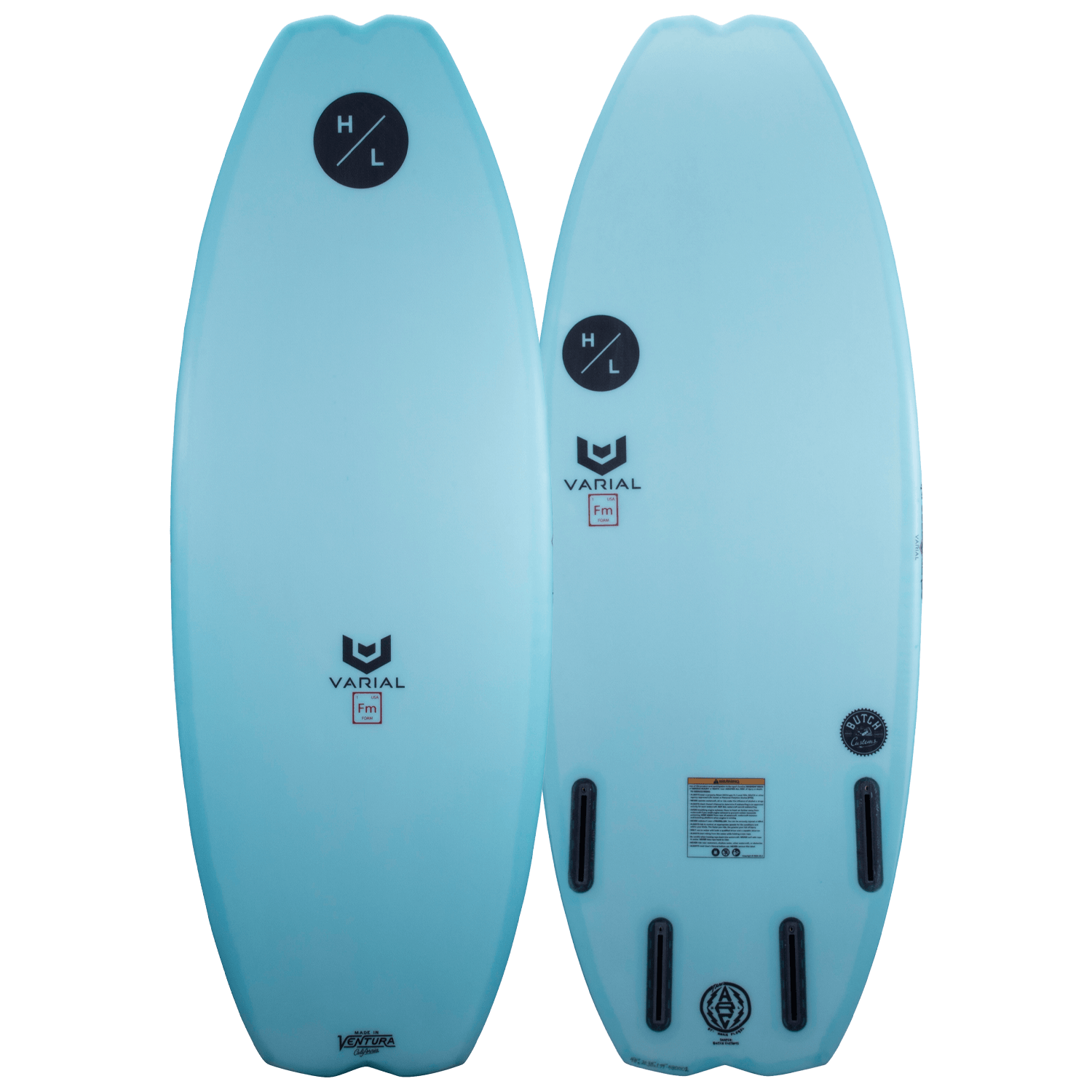 Hyperlite ARC Wakesurf Board