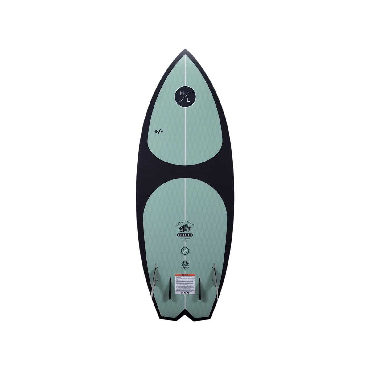 Hyperlite Automatic Wakesurf Board