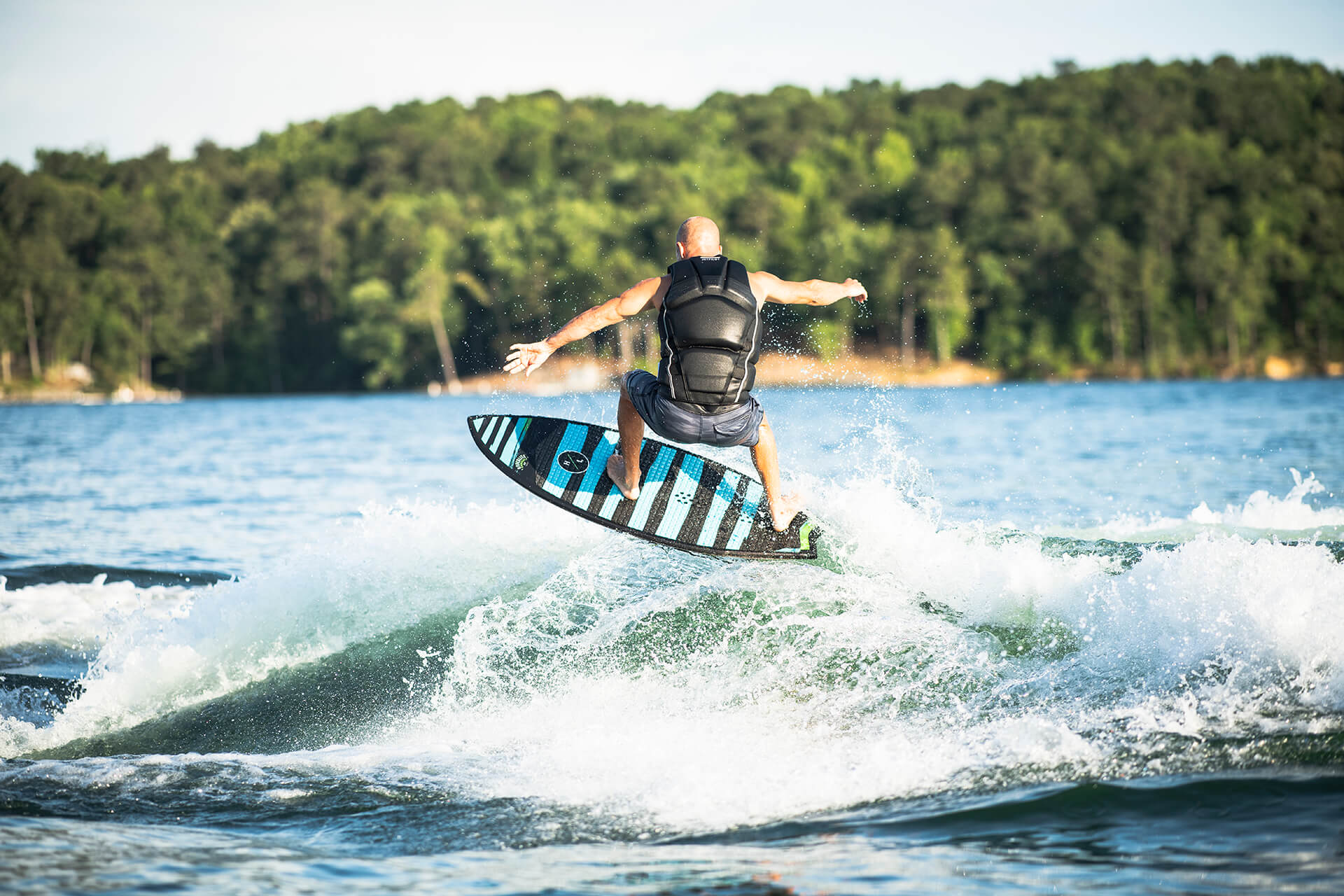 Hyperlite Broadcast Wakesurf Board