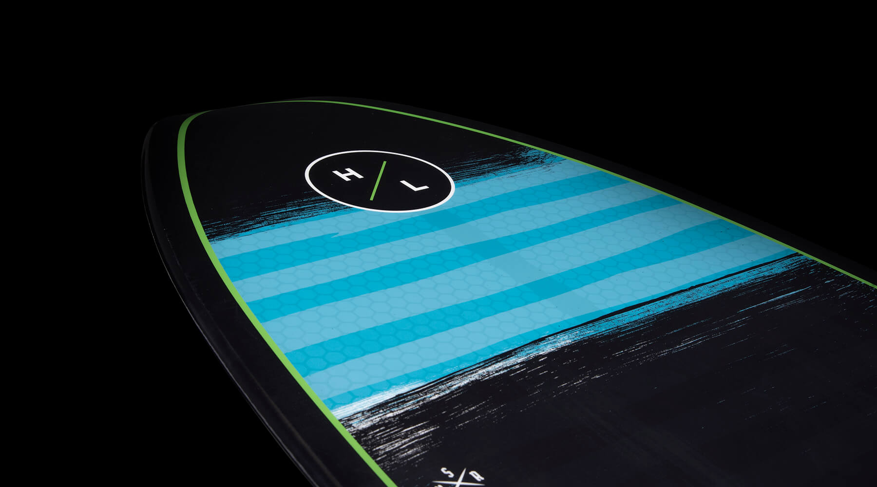 Hyperlite Broadcast Wakesurf Board