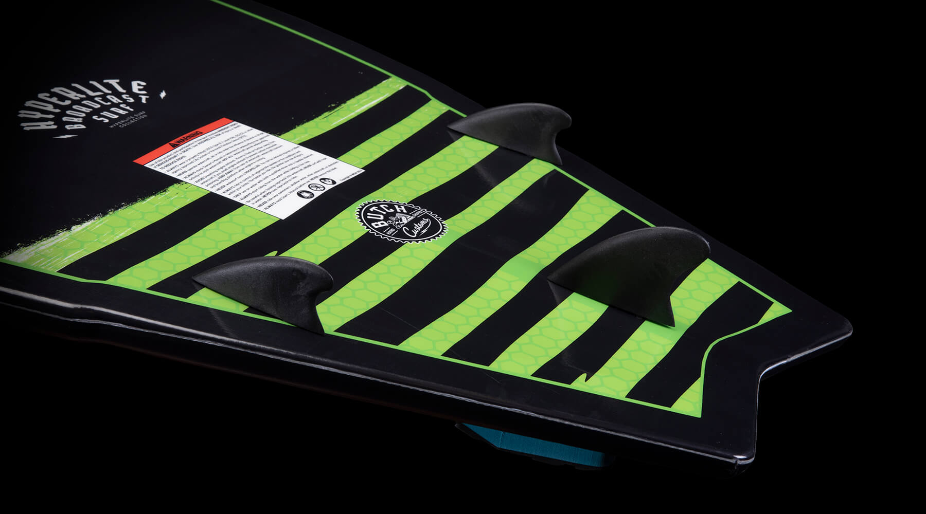 Hyperlite Broadcast Wakesurf Board