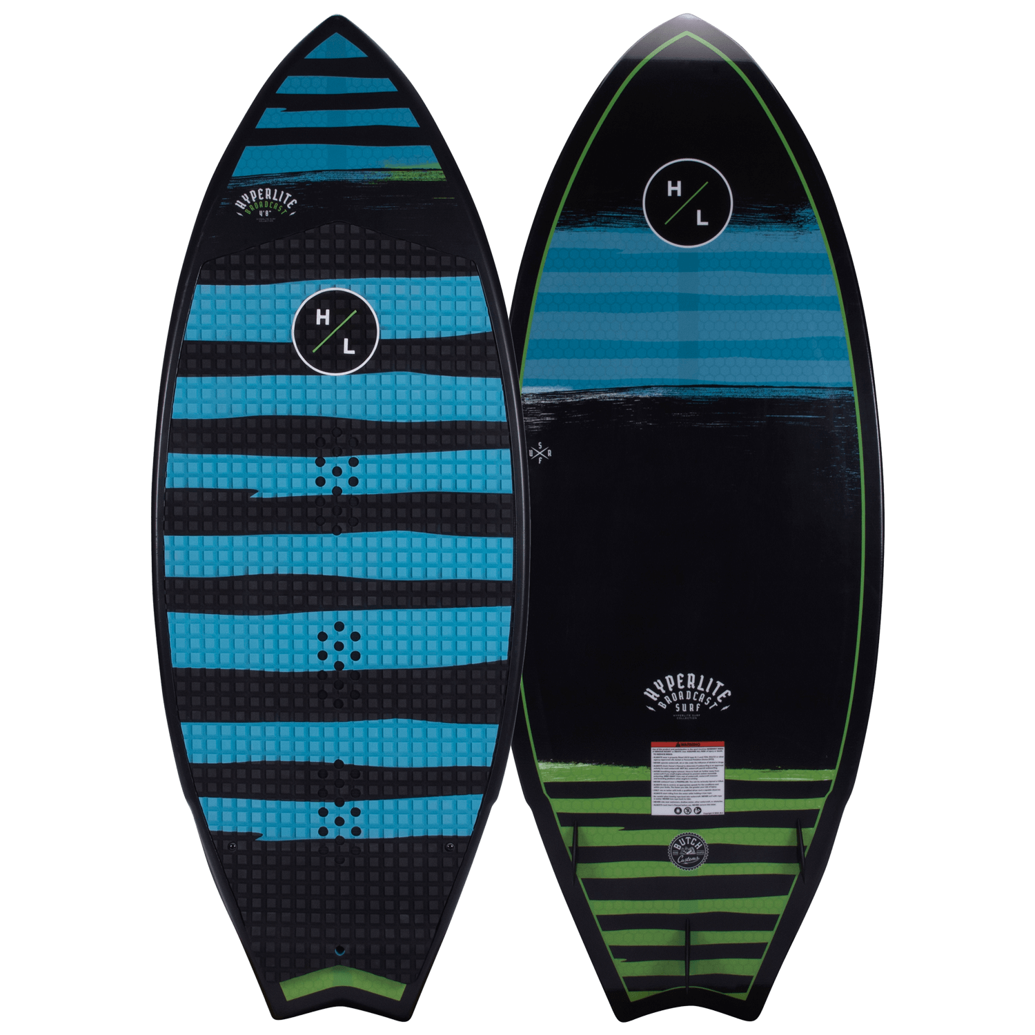 Hyperlite Broadcast Wakesurf Board