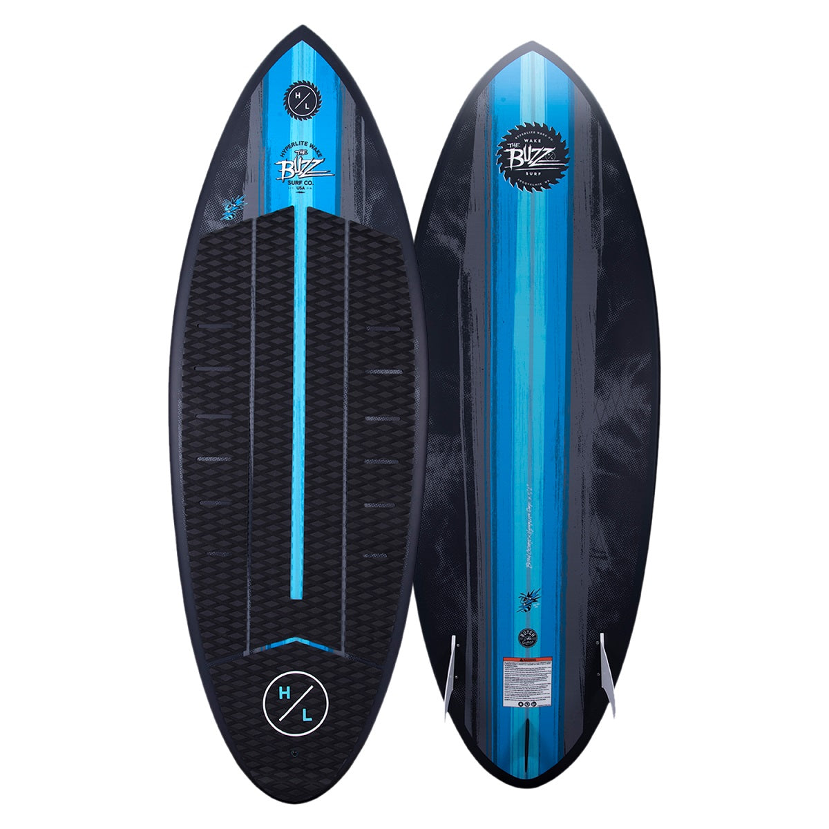 Hyperlite Buzz Wakesurf Board