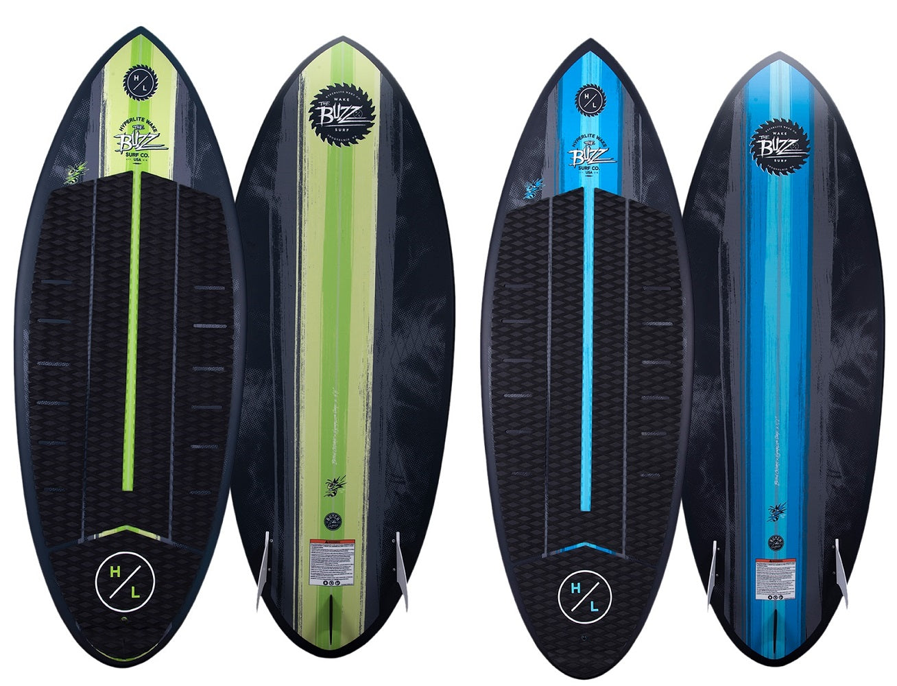 Hyperlite Buzz Wakesurf Board