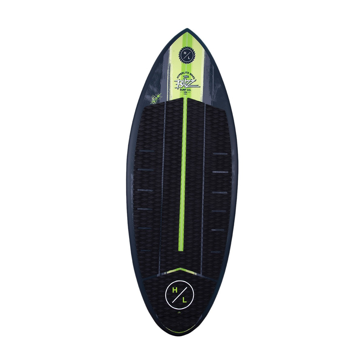 Hyperlite Buzz Wakesurf Board