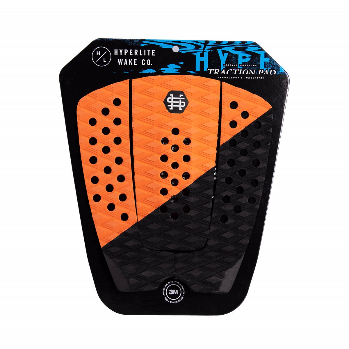Hyperlite Wakesurf Diamond Rear Traction Pad