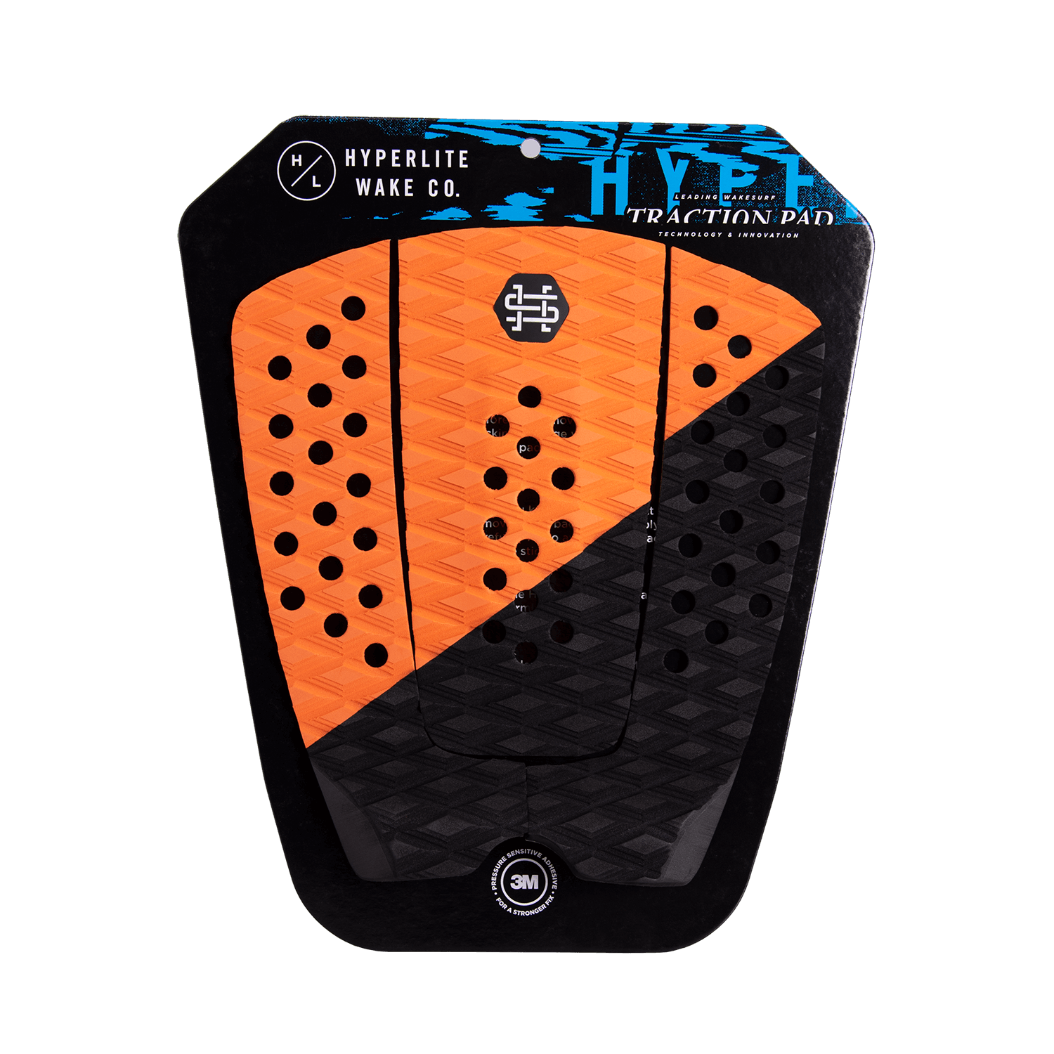 Hyperlite HL Diamond Rear Traction Pad