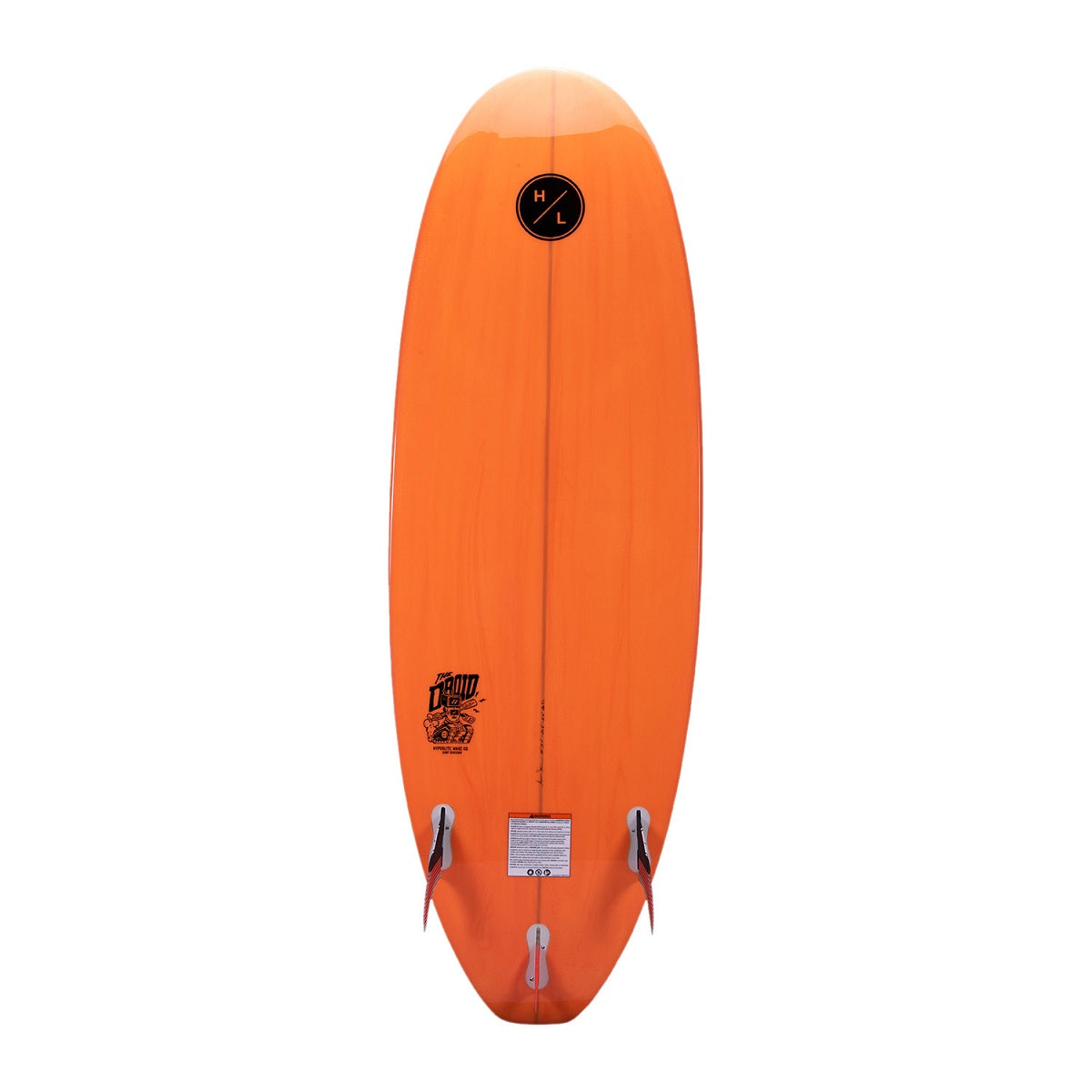 Hyperlite Droid Wakesurf Board