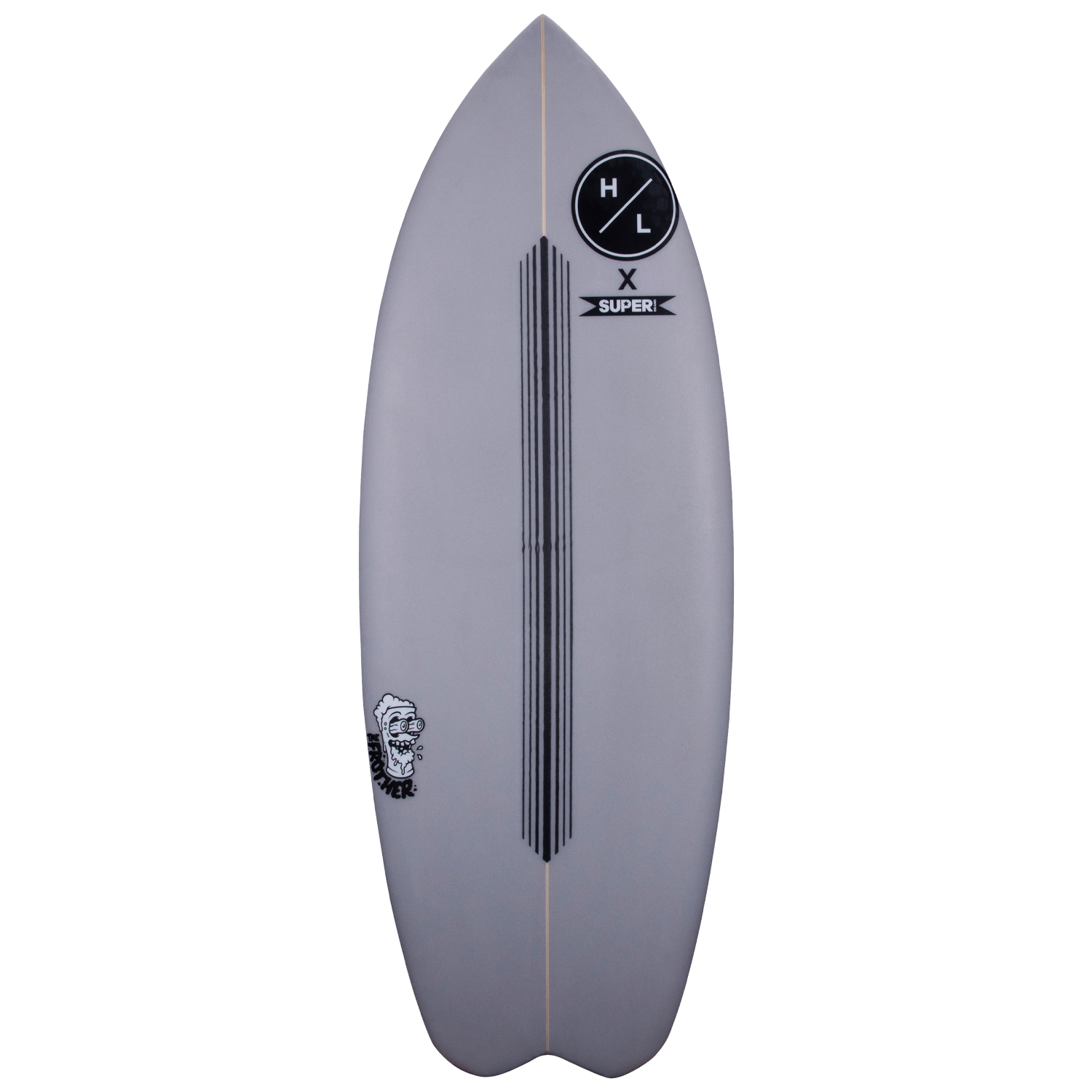 Hyperlite Frother Wakesurf Board