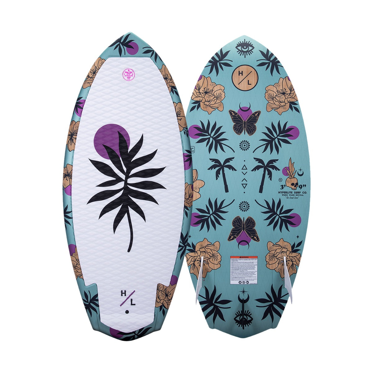 Hyperlite Good Daze Jr Wakesurf Board