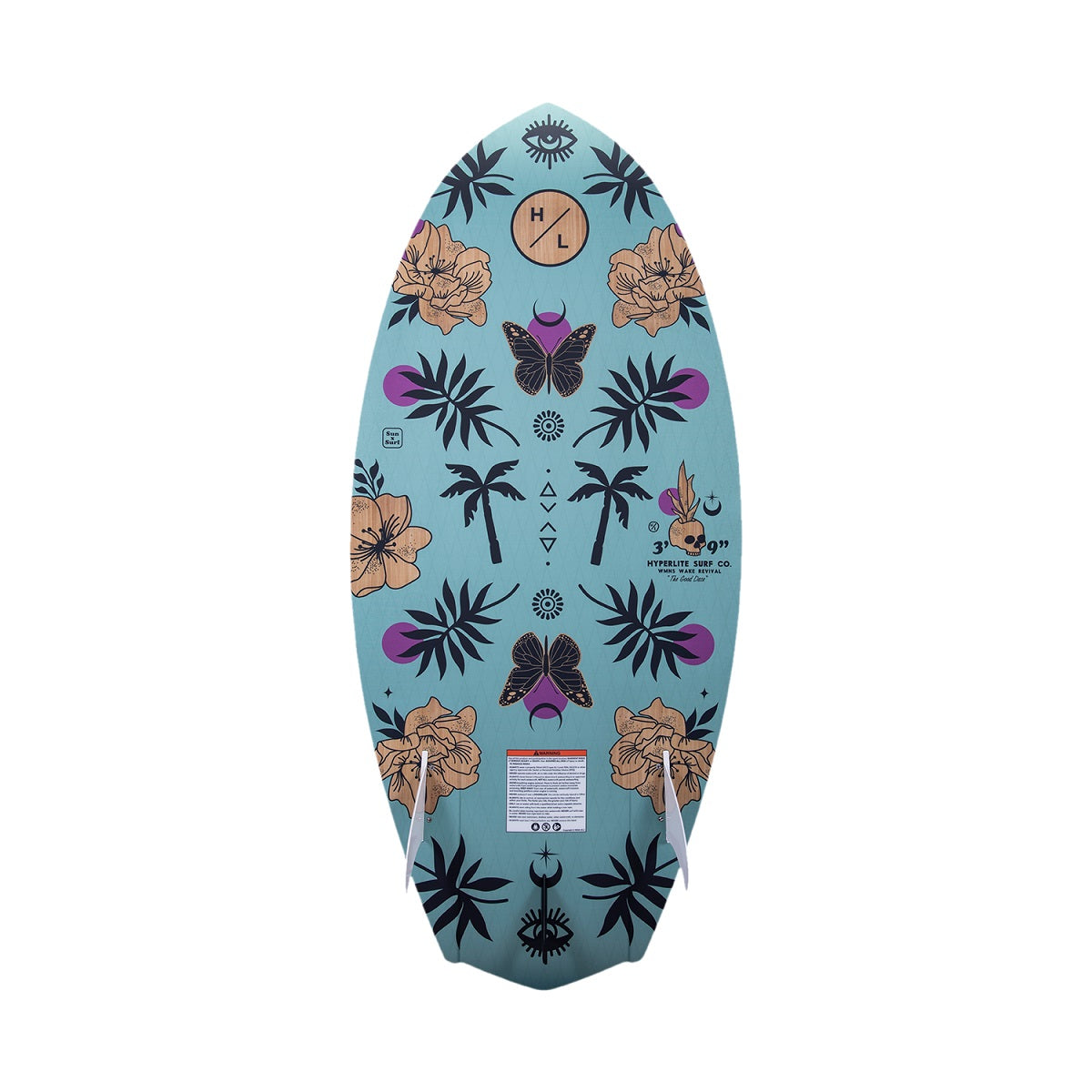 Hyperlite Good Daze Jr Wakesurf Board