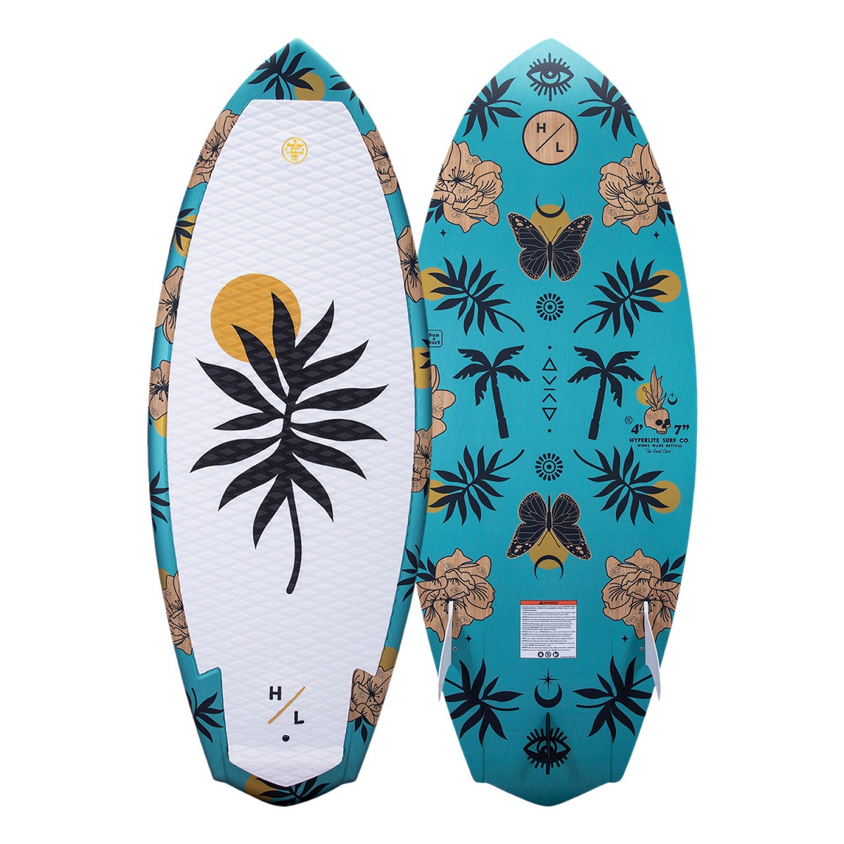 Hyperlite Good Daze Wakesurf Board