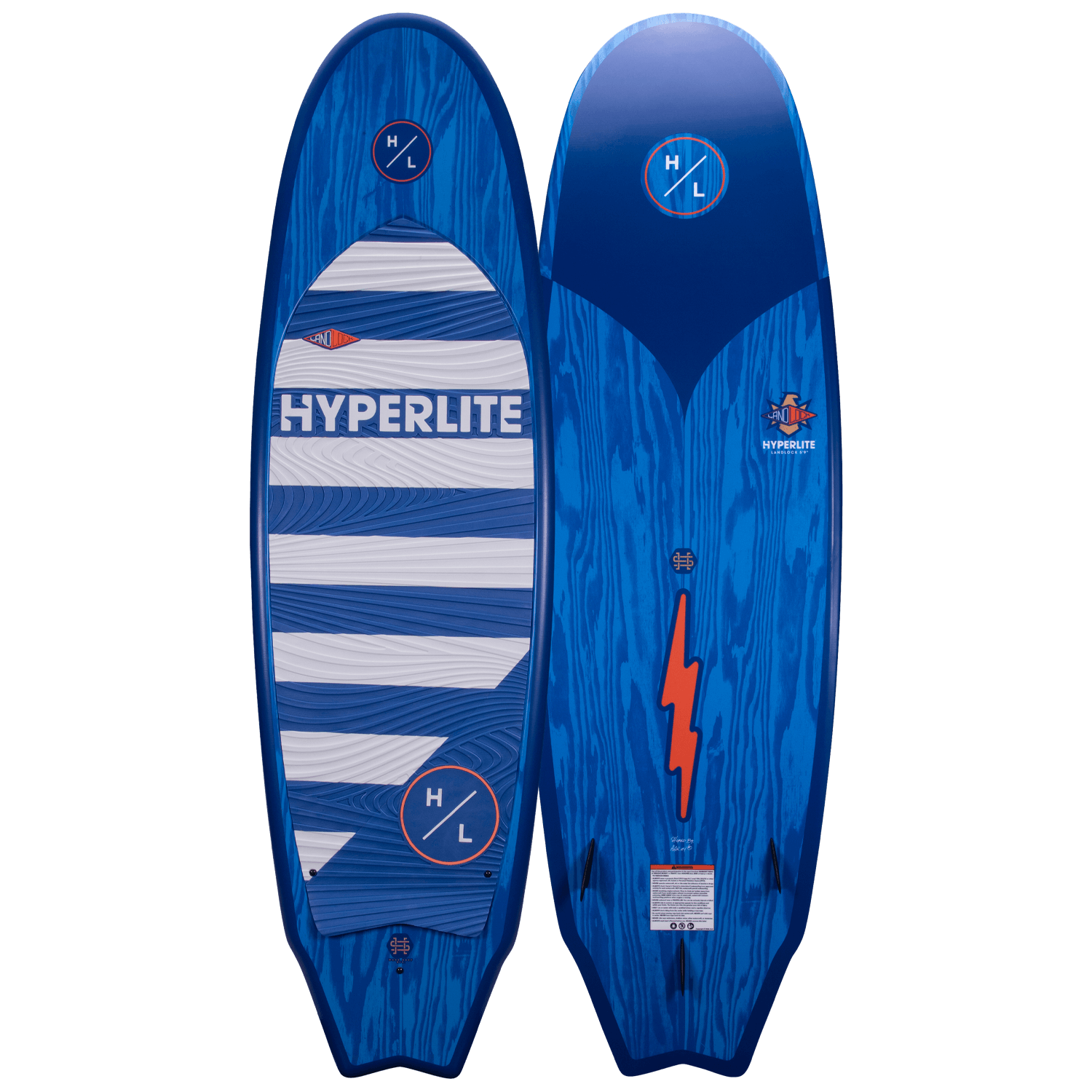 Hyperlite Landlock 5.9