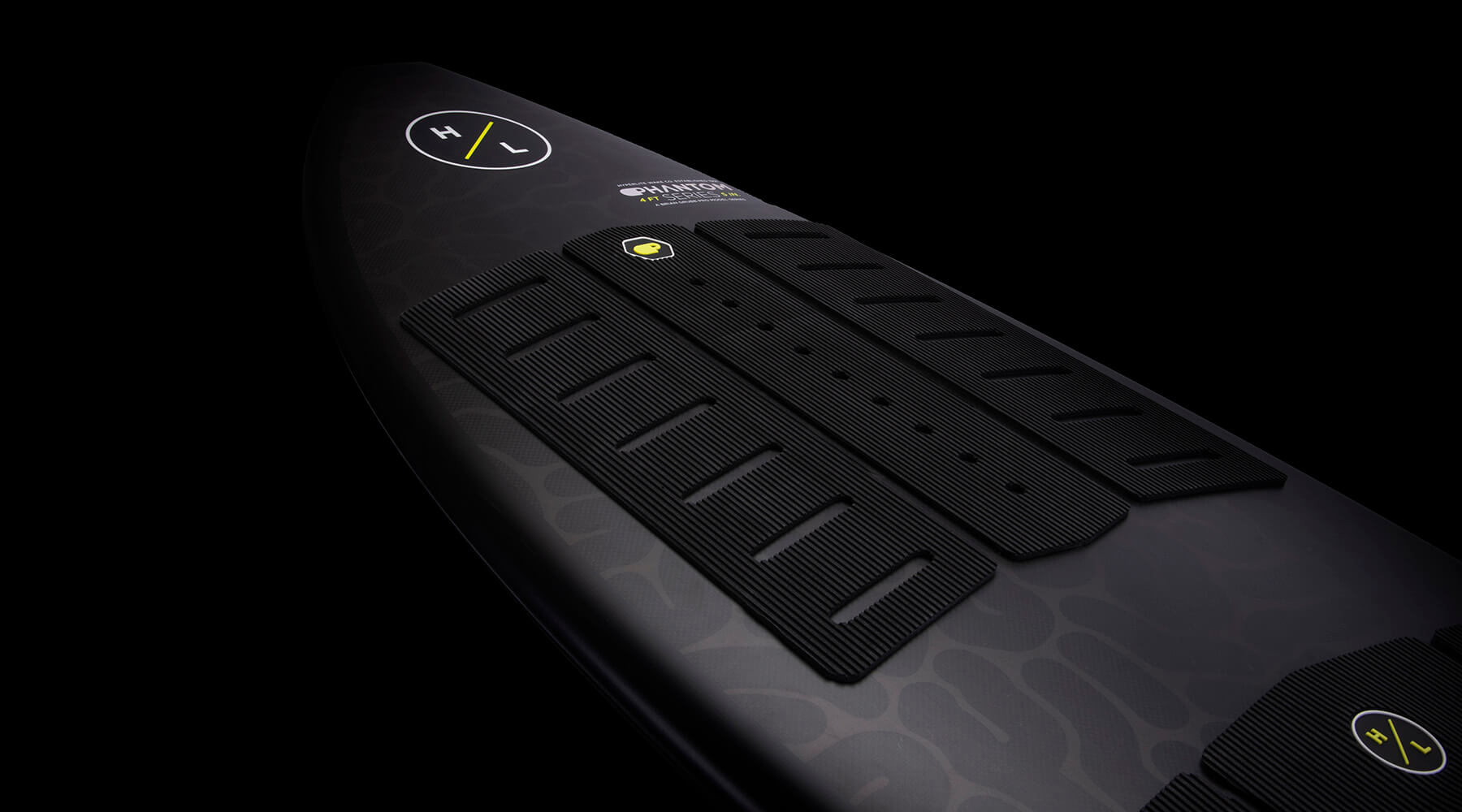 Hyperlite Phantom Wakesurf Board