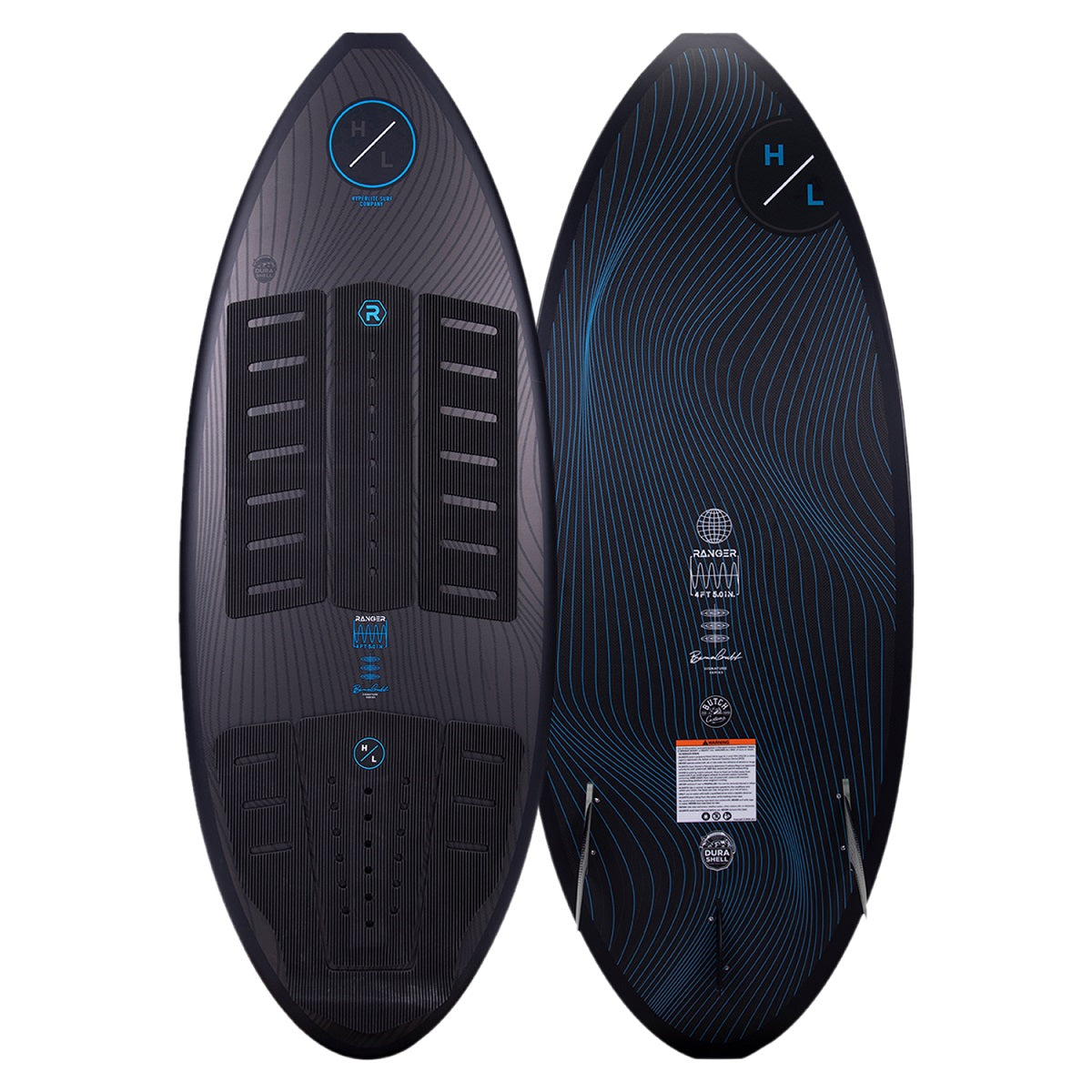 Hyperlite Ranger Wakesurf Board