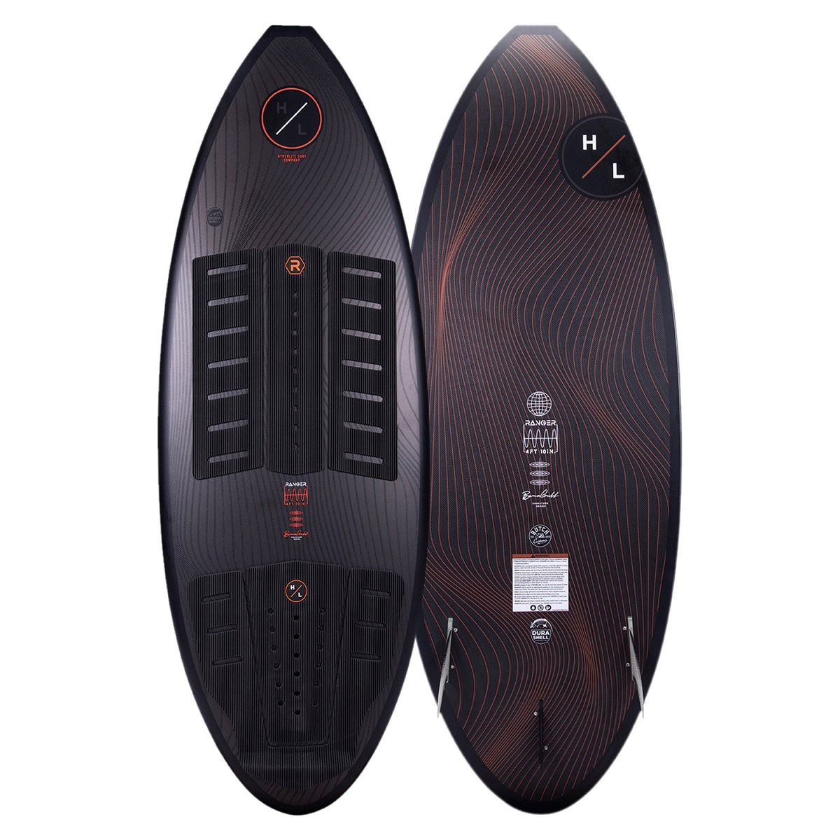 Hyperlite Ranger Wakesurf Board