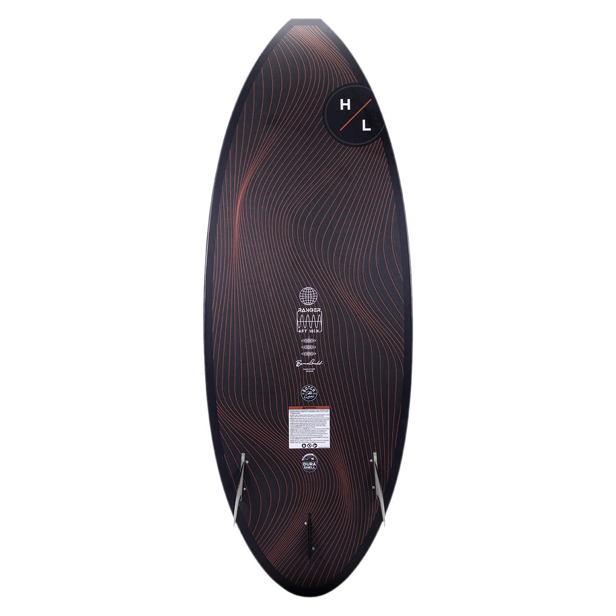 Hyperlite Ranger Wakesurf Board