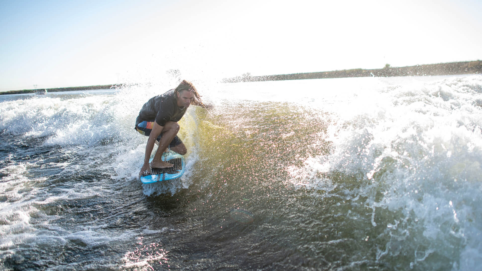 Hyperlite Raygun Wakesurf Board