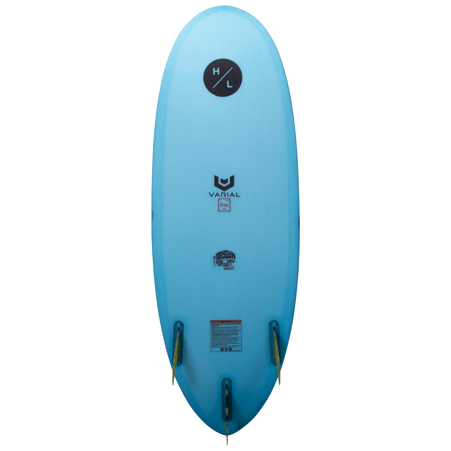 Hyperlite Raygun Wakesurf Board