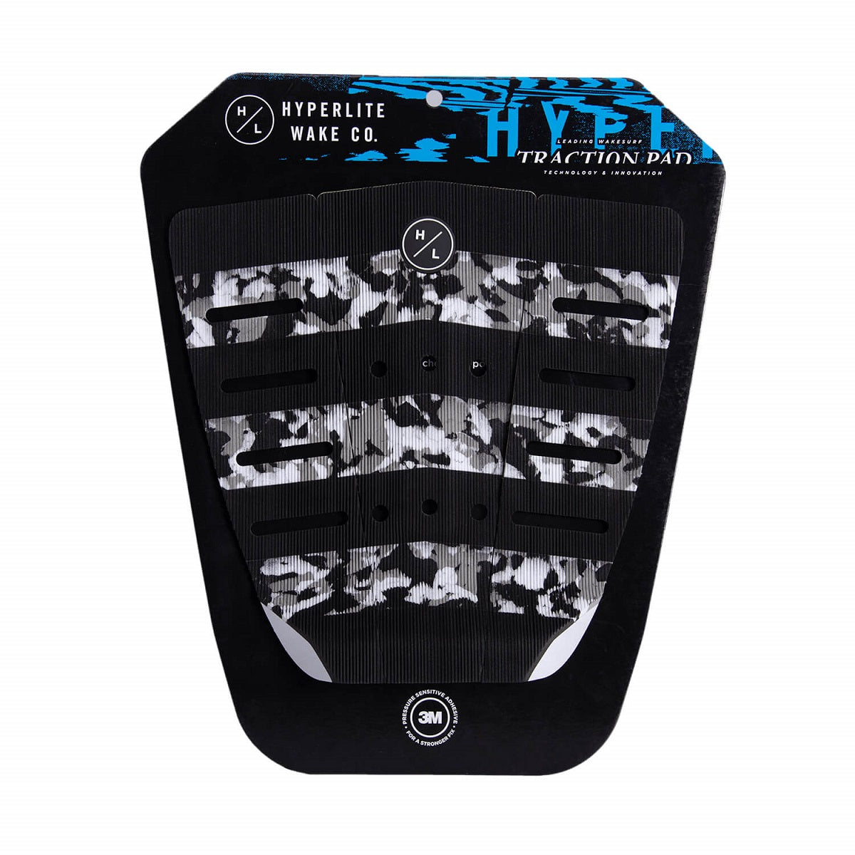 Hyperlite Wakesurf Corduroy Rear Traction Pad
