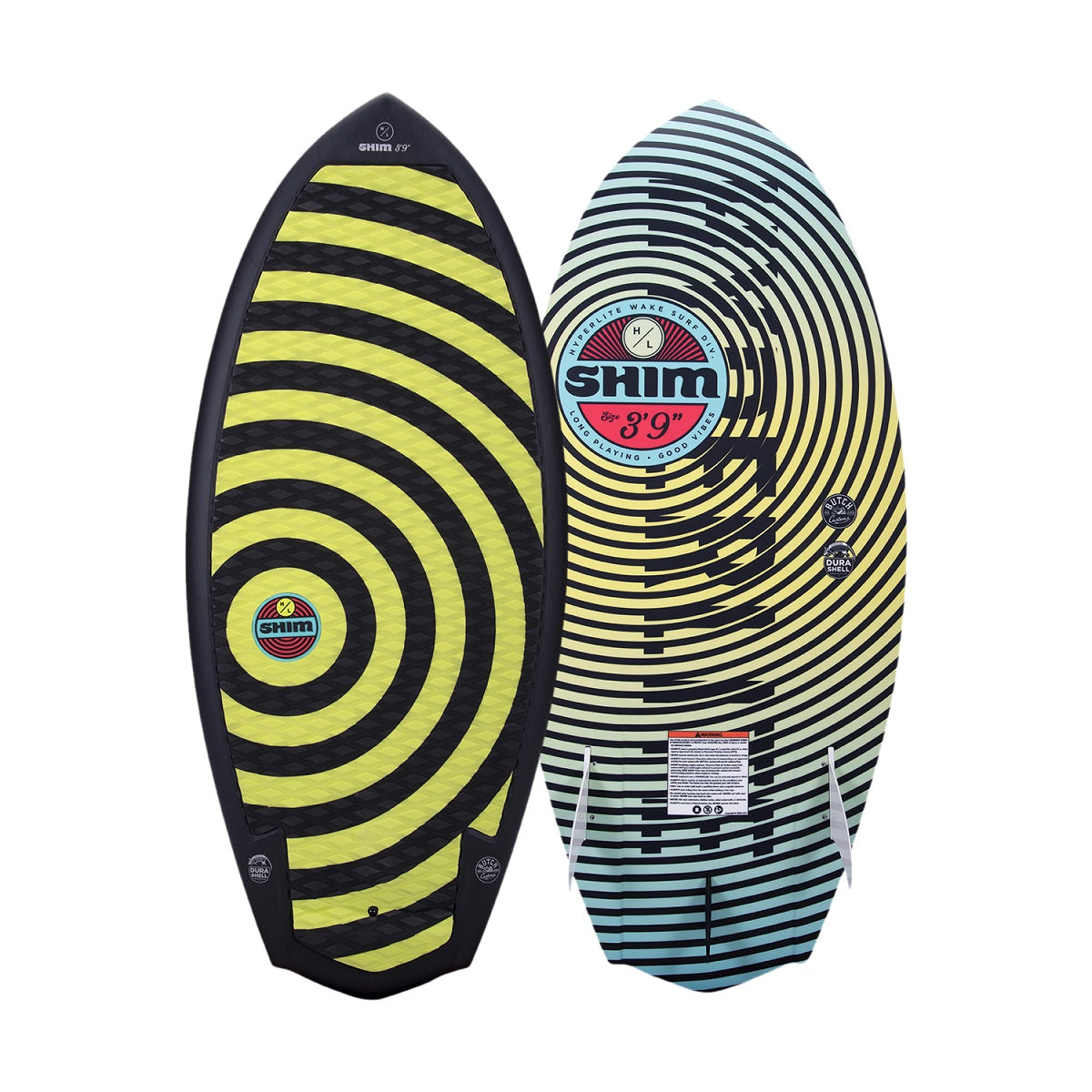 Hyperlite Shim Jr Wakesurf Board