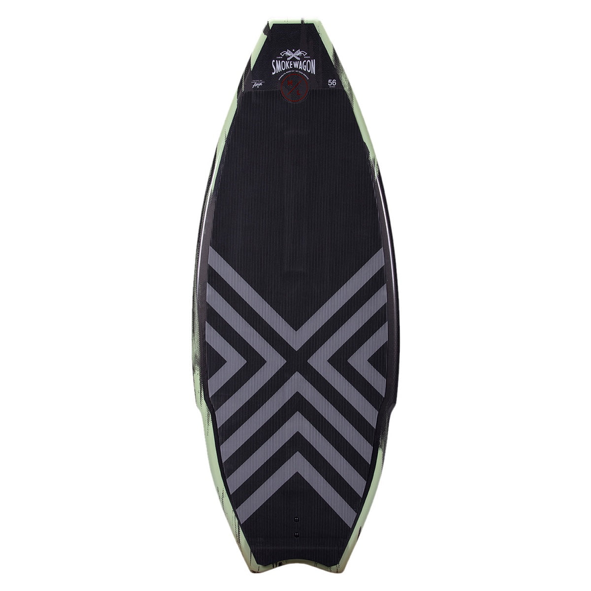 Hyperlite Smoke Wagon Wakesurf Board